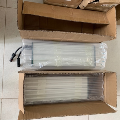 Bộ lưu điện pin lithium 60AH-12V cho đèn năng lượng mặt trời Zalaa Battery Lithium Solar Street light