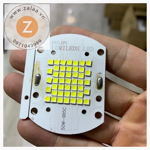 Chip led Philips 50w Mắt led Philips Lumiled 50w