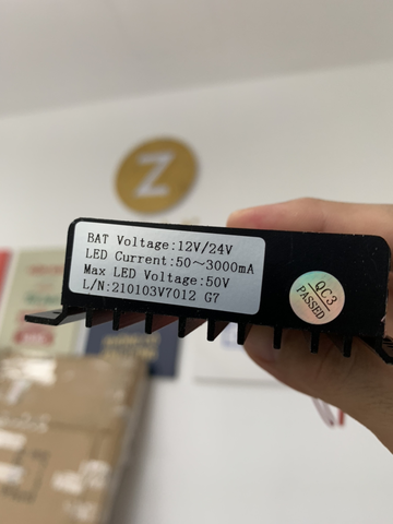 Bộ Điều Khiển Solar P2410- 80W (12/24V) ZALAA | Controller Sạc Xả