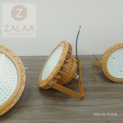 Đèn highbay UFO SMD phòng chống cháy nổ ZALAA ZHB-SMD-CNN-100W