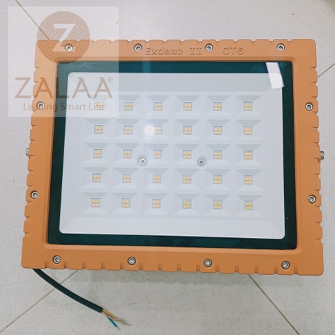 Đèn pha chống cháy nổ chuyên dụng hầm mỏ, xưởng Sơn, nhà máy cồn mã số ZFR-EX-100 công suất 100w; 150w; 200w
