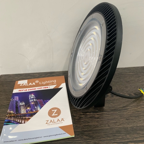 Đèn LED Highbay UFO 150W mã số ZHB-150-UFO ZALAA