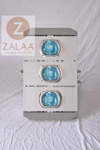 Đèn pha led 150w OEM Philips thuyền đánh cá trên biển