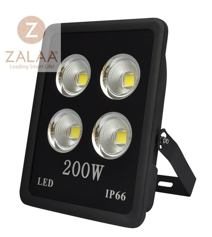 Đèn Pha Chiếu Sân Bóng Chiếu Xa công suất 200W ZFS-200SB ZALAA