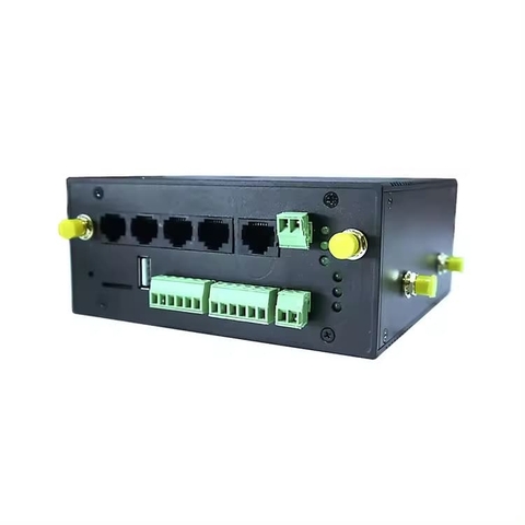 Cổng Zigbee Wifi IoT Gateway SZ11-GW-3 Không Dây 4G Cho Hệ Thống Điều Khiển Ánh Sáng Đường Phố