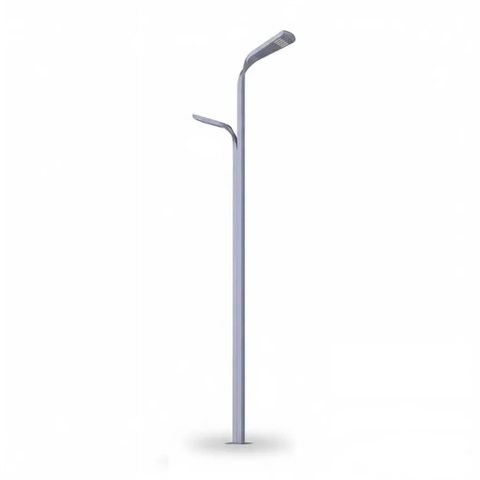 Cột Đèn Thông Minh Zalaa Dành Cho Dự Án Hướng Smart City | ZSP OEM 03