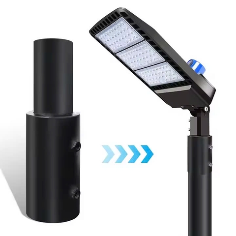 Cụm Đầu Nối Chuyển Đổi Kích Thước Cột Đèn 76mm to 60mm - Zalaa Street Lamp Pole Adapter 76 to 60mm