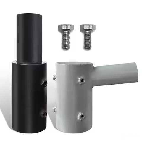 Cụm Đầu Nối Chuyển Đổi Kích Thước Cột Đèn 76mm to 60mm - Zalaa Street Lamp Pole Adapter 76 to 60mm