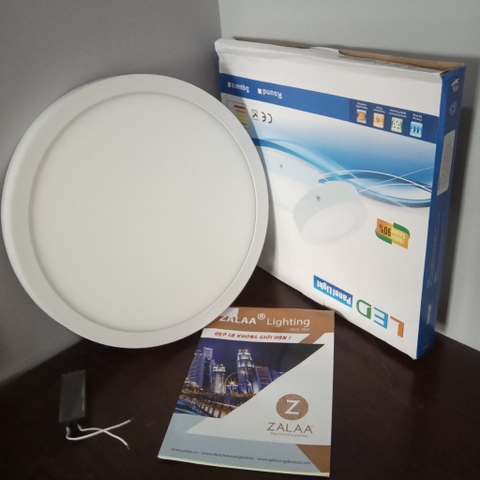 Đèn led ốp nổi đường kính 600mm Bảo hành 2 năm