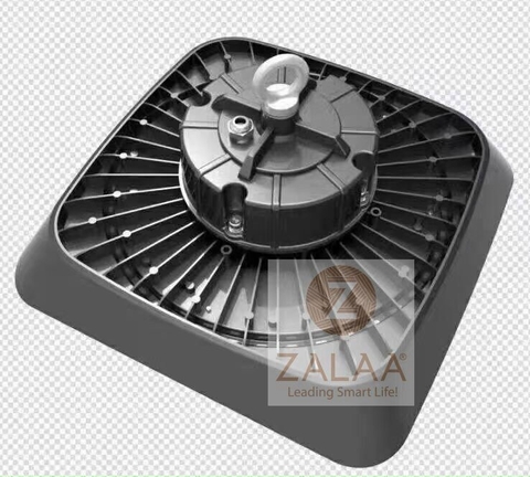 Đèn LED Nhà Xưởng Highbay LED UFO Smart Seri V New Model ZUFO-S-150W