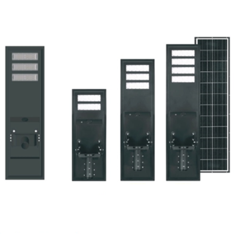 Đèn Đường LED ZLT-AIO4 Pw70/95/105W - All in one solar street light ZALAA ODM/OEM Theo Yêu Cầu