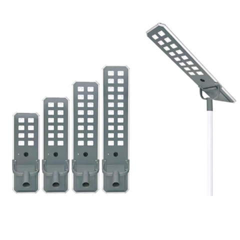 Đèn Đường LED ZLT-AIO7 Pw40-130W - All in one solar street light ZALAA ODM/OEM Theo Yêu Cầu