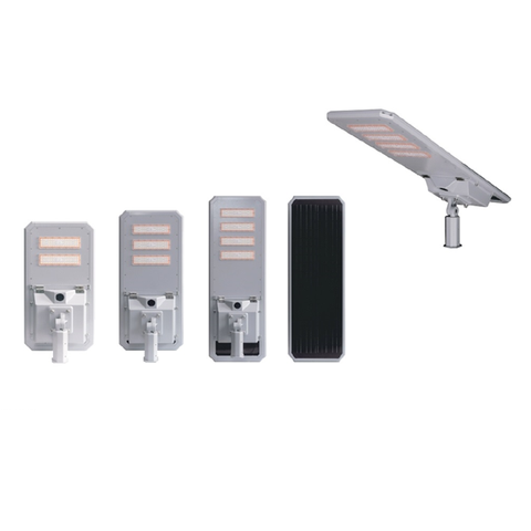 Đèn Đường LED ZLT-AIO8 Pw60/80/100W - All in one solar street light ZALAA ODM/OEM Theo Yêu Cầu