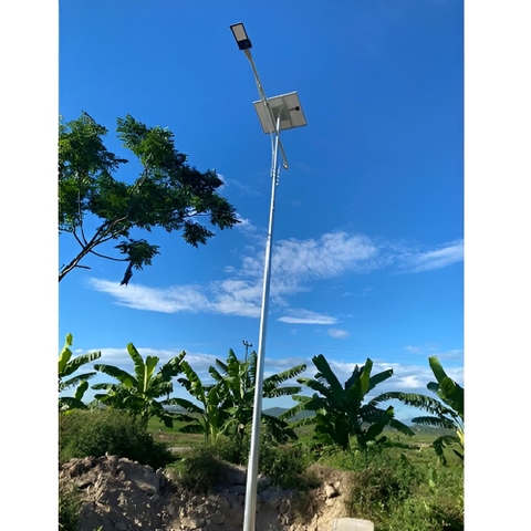 Đèn Đường Năng Lượng Mặt Trời Mã Sản Phẩm HASL-500