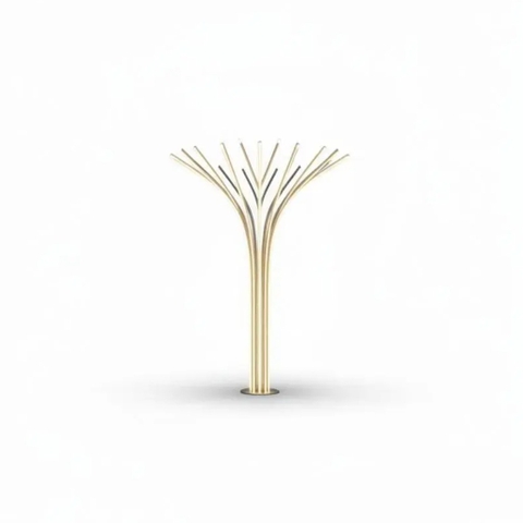 Đèn LED Cây Ánh Sáng Trang Trí Cảnh Quan ZL-LDT-M01 IP66 Nghệ Thuật - ZALAA OEM/ODM LED Tree Lights