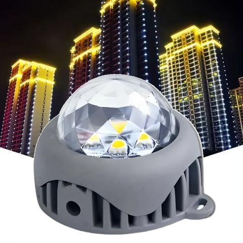 Đèn LED Chiếu Điểm Pixel Light 3W ZKB-KDPO 030 - Facade lighting solution Zalaa