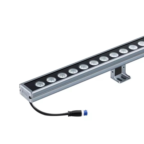 Đèn LED Chiếu Tường DMX điều khiển RGB IP67 36W-72W Tòa Nhà Building Cao Tầng - Facade lighting solution Zalaa