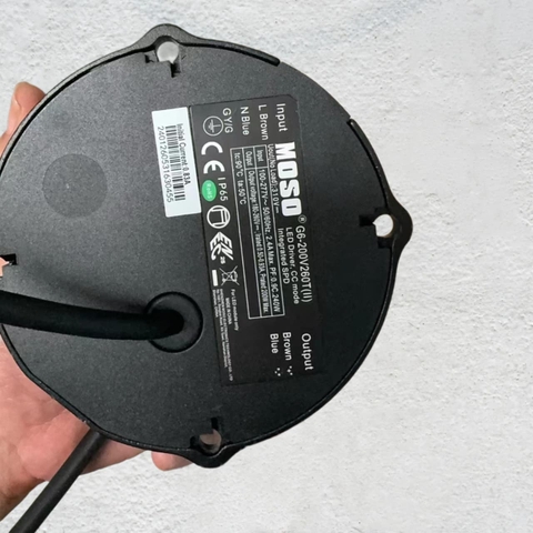 Đèn LED Nhà Xưởng Highbay LED UFO Smart Seri B New Model ZUFO-B5 150W