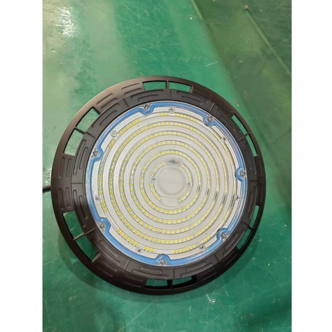 Đèn LED Nhà Xưởng Highbay LED UFO Smart Seri B New Model ZUFO-B5 200W