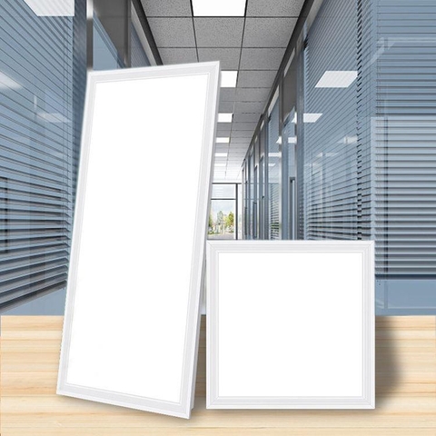 Đèn LED Panel 1200x300 ZVP-AT1200x300-PS Cho Phòng Sạch - Giải Pháp Chiếu Sáng Chuyên Nghiệp