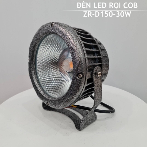 Đèn Led Rọi COB 30W Mã sản phẩm ZR-COB-D150-30W