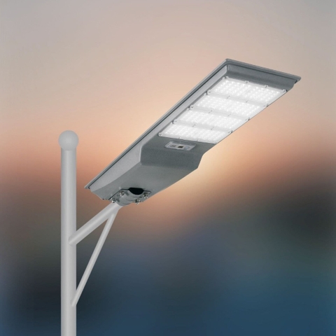 Đèn LED Liền Thể ZALAA Solar Street Light ZKC-TG 20W 25W 30W All In One