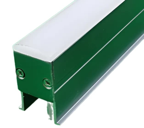 Đèn LED Thanh Hắt Tường Đèn Bên Ngoài Tòa Nhà Building Cao Tầng - Facade lighting solution Zalaa