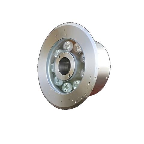 Đèn LED Bánh Xe Đài Phun Nước ZYTPL-S1-D220/50-9RGB ZALAA 9W đổi màu