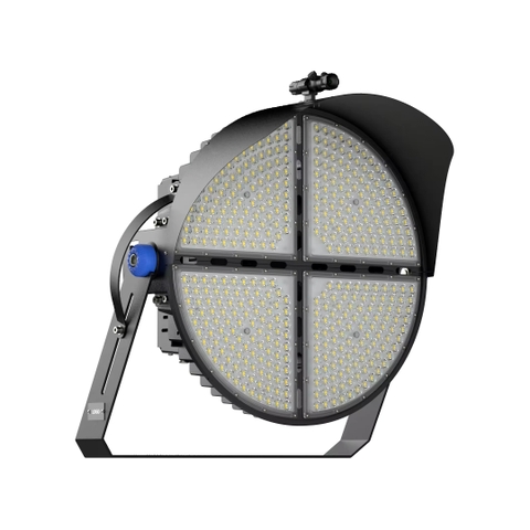 Đèn Pha Led Sân GOLF 720W - Mã SP ZFL-CLEO-INV-ZIG-720 ZALAA Sport Lighting