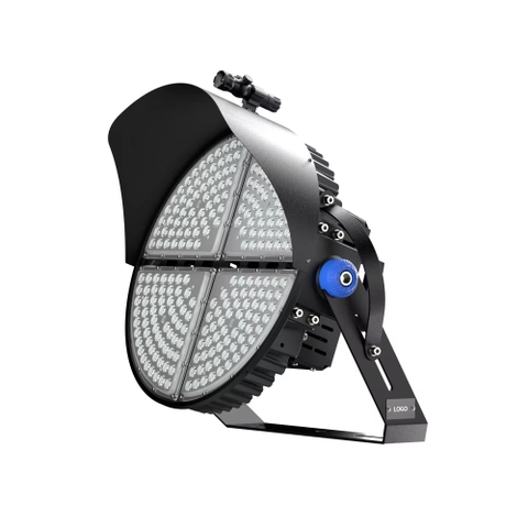 Đèn Pha Led Sân GOLF 960W - Mã SP ZFL-CLEO-INV-ZIG-960 ZALAA Sport Lighting