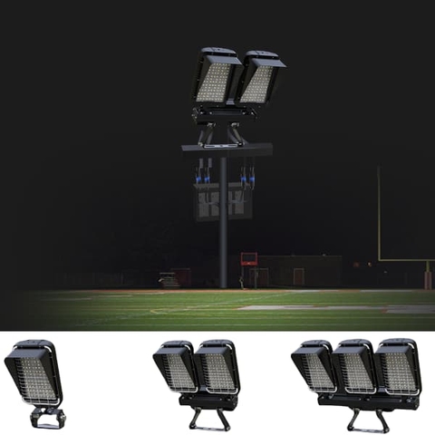 Đèn Sân Thể Thao Ghép Module Barrett E ZSG-BA-E 250W đến 900W | Zalaa/Soga Smart Lighting