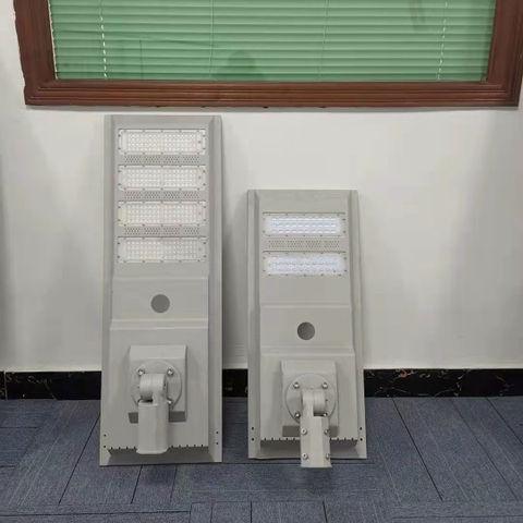 Đèn đường năng lượng mặt trời ZLT-150S ZALAA