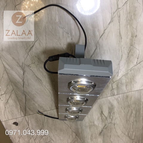 Đèn pha cao áp dùng trên biển cho thuyền đánh cá công suất 400W mã số ZFL-400-COB ZALAA