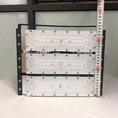 Đèn pha led Philips ghép Modul công suất 150w mã số ZFG-PL150