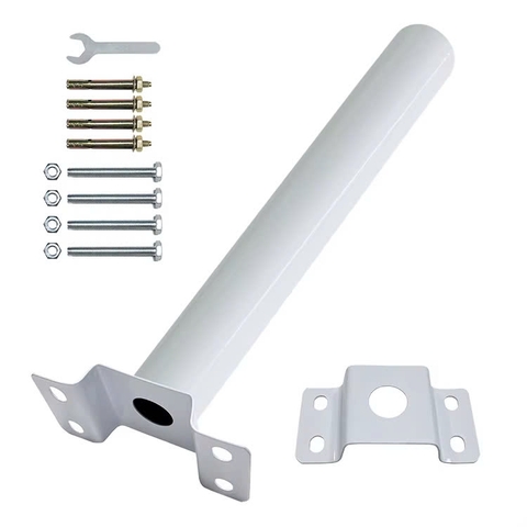 Giá Đỡ Đầu Đèn Solar Cho Các Dự Án Thắp Sáng Đường Quê - ZALAA Street lamp support arm