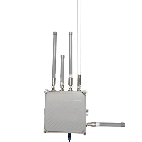 Hệ Thống Kiểm Soát Ánh Sáng Đường Phố IoT Zalaa SZ11LR-GW-2 Lorawan gateway