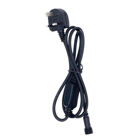 Dây Cáp Điện Nối Các Linh Kiện Chiếu Sáng Cho Đèn LED Mô Phòng Của Vườn Ánh Sáng / Light Garden