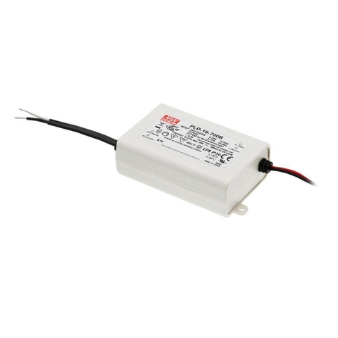 Nguồn Meanwell PLD-16 - LED Driver sử dụng cho Đèn chiếu sáng trong nhà