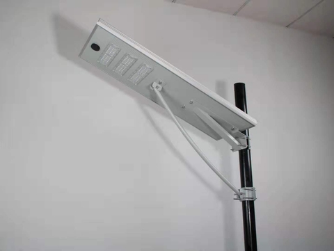 Bộ đèn led NLMT 50w liền thể cho dự án