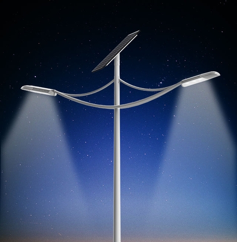Tấm Pin Solar Panel sử dụng cho Cột Đèn Năng Lượng Mặt Trời Cần Đôi ZCD ZALAA