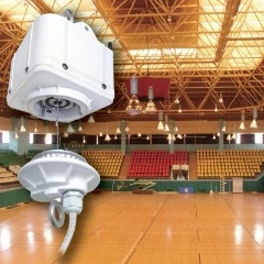 Thiết Bị Nâng Hạ Cho Đèn LED Nhà Cao Tầng - Mã SP ZHB-LK-NangHa