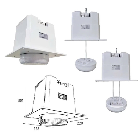 Thiết Bị Nâng Hạ Đèn Chiếu Sáng Trong Nhà – Zalaa Lighting Lamp Lifter