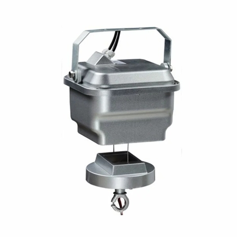 Tời nâng hạ đèn nhà xưởng 30M - Thay đổi chiều cao cho đèn LED nhà cao tầng