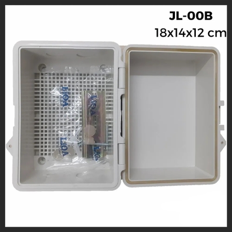 Hộp Kĩ Thuật LIOA - Giải pháp chiếu sáng an toàn cho hệ thống Đèn LED