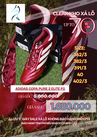 Adidas Copa Pure 2 Elite FG