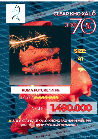 Puma Future 1.4 FG