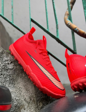 Nike Mercurial Vapor 17 Academy TF JR