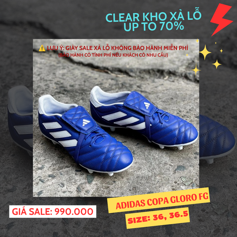Adidas Copa Gloro FG