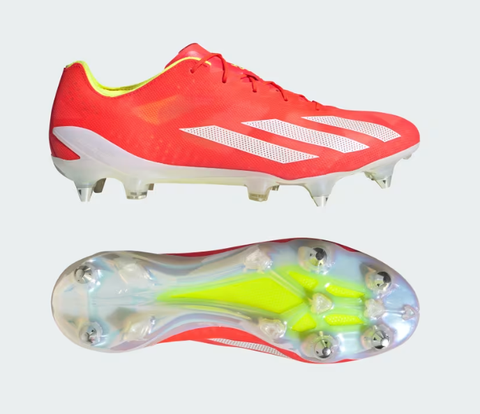 Adidas X Crazyfast + SG