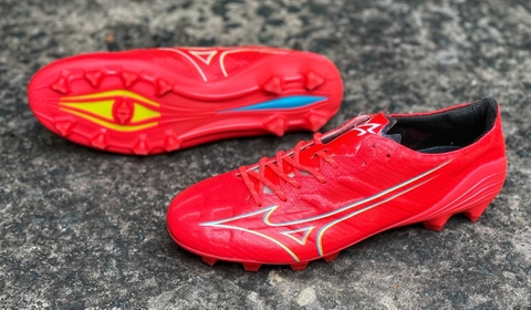 Mizuno Alpha Elite FG